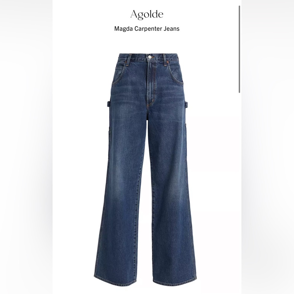 AGOLDE NWT / size 26